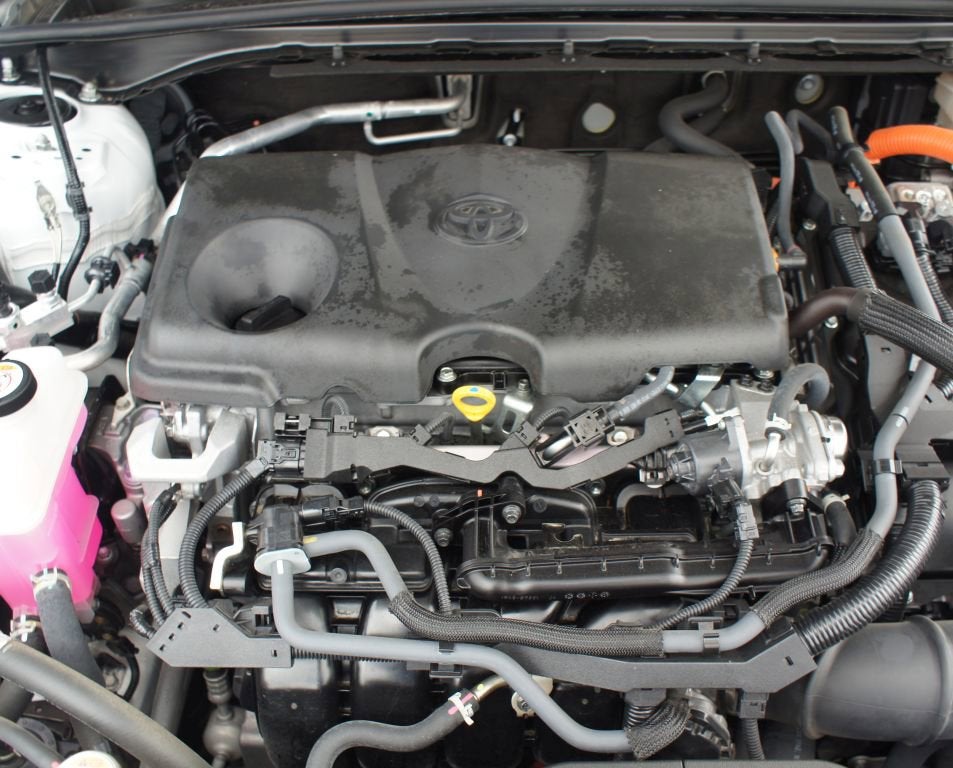 2023 Toyota Crown Limited