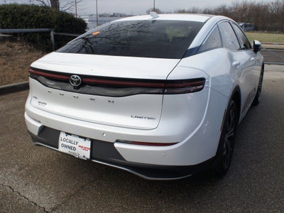 2023 Toyota Crown Limited