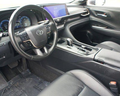 2023 Toyota Crown Limited