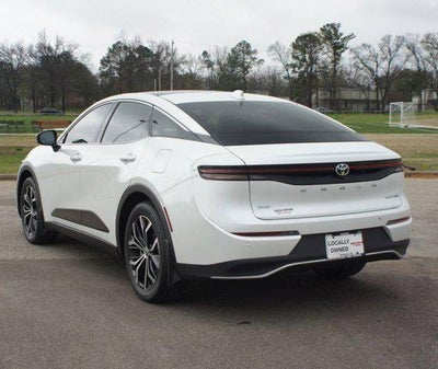 2023 Toyota Crown Limited