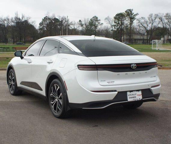 2023 Toyota Crown Limited