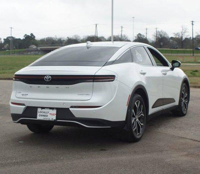 2023 Toyota Crown Limited