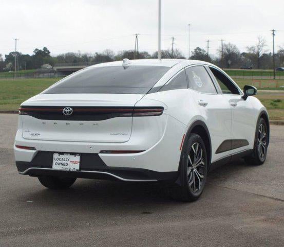 2023 Toyota Crown Limited