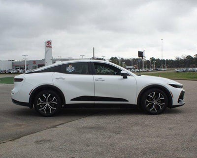 2023 Toyota Crown Limited