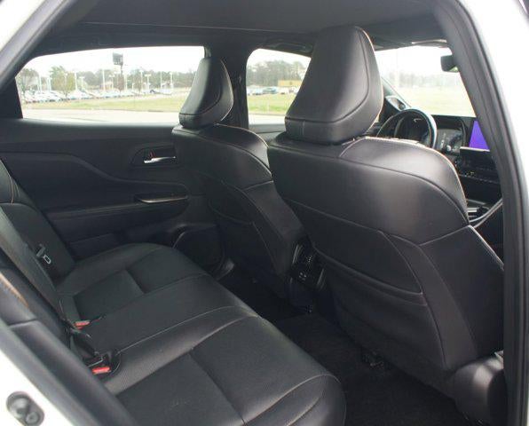 2023 Toyota Crown Limited