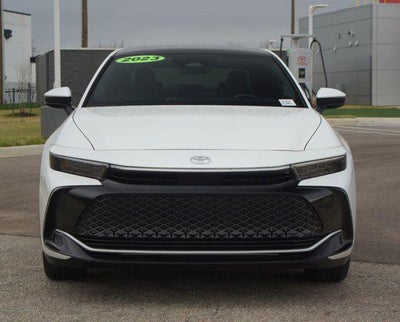 2023 Toyota Crown Limited