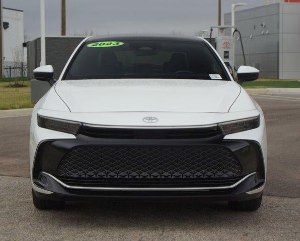 2023 Toyota Crown Limited