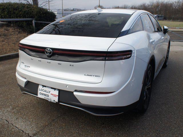 2023 Toyota Crown Limited