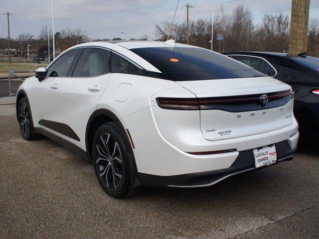 2023 Toyota Crown Limited