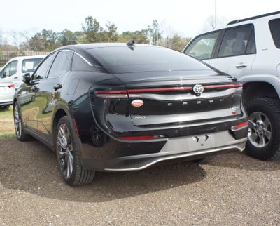 2023 Toyota Crown Limited