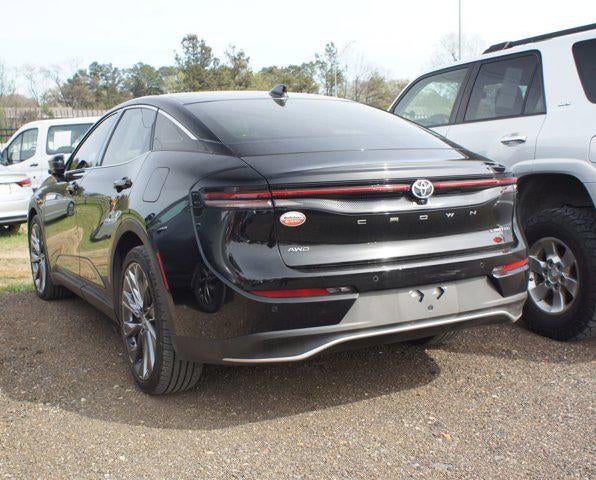 2023 Toyota Crown Limited