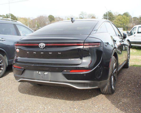 2023 Toyota Crown Limited