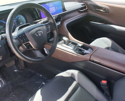 2024 Toyota Crown Limited