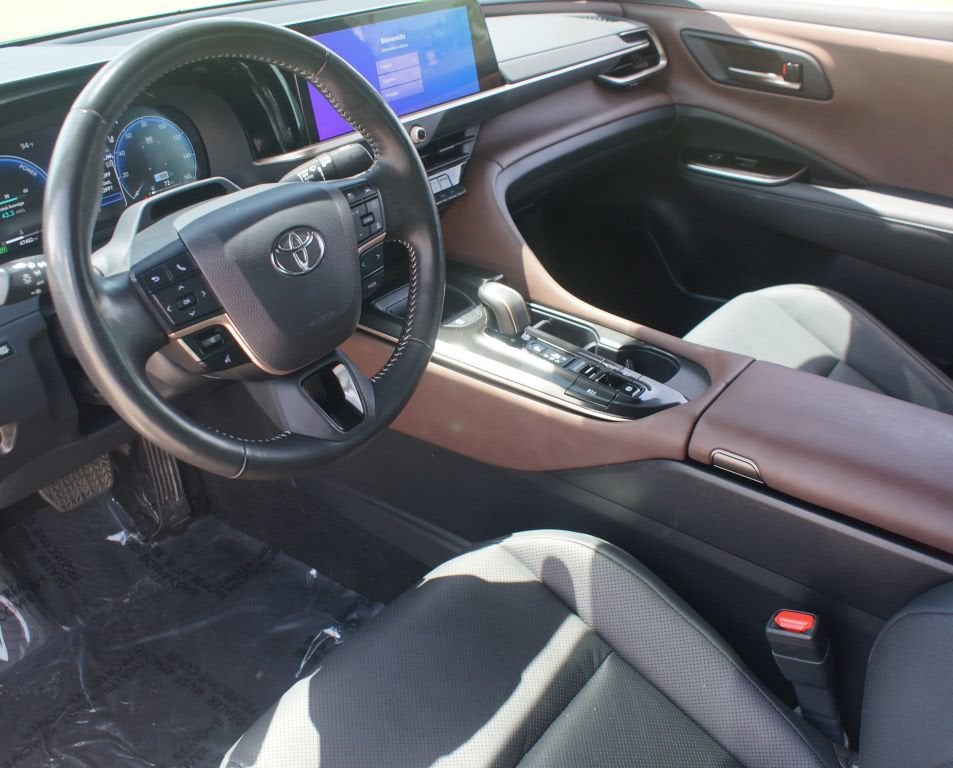 2024 Toyota Crown Limited