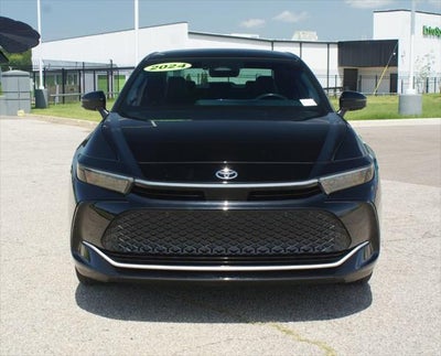 2024 Toyota Crown Limited