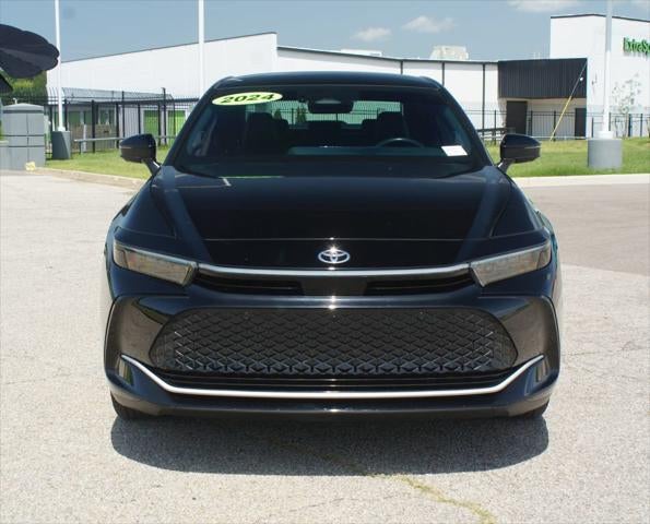 2024 Toyota Crown Limited