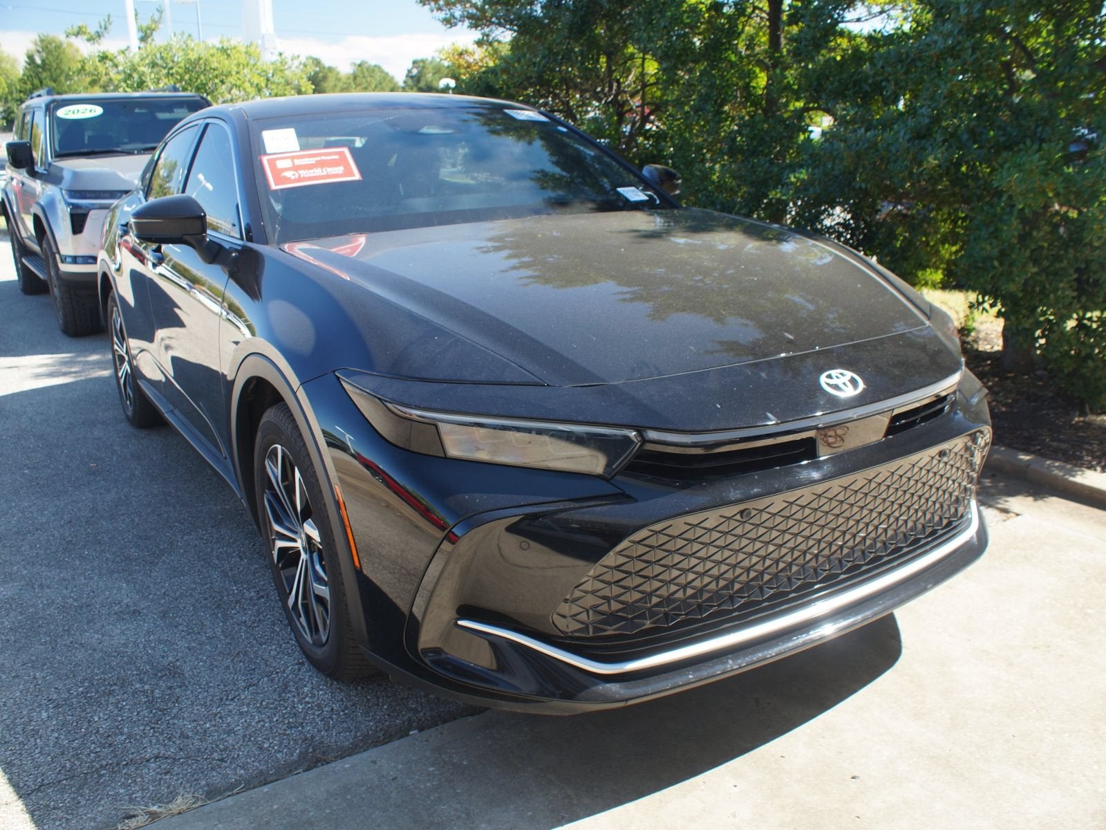 2023 Toyota Crown Limited