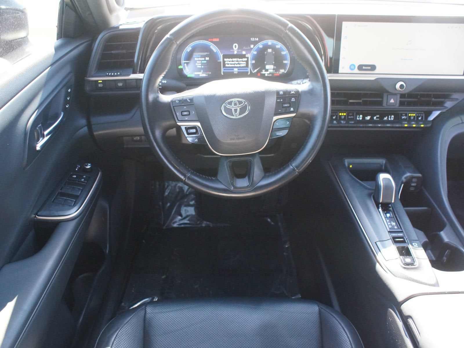 2023 Toyota Crown Limited