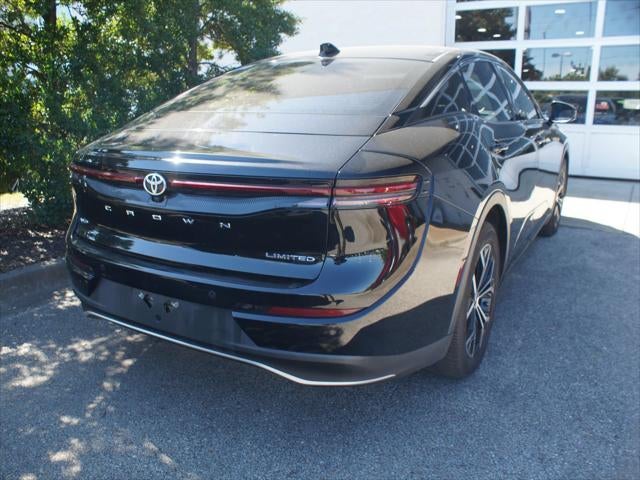 2023 Toyota Crown Limited