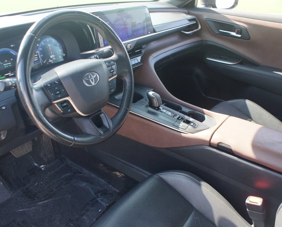 2023 Toyota Crown Limited