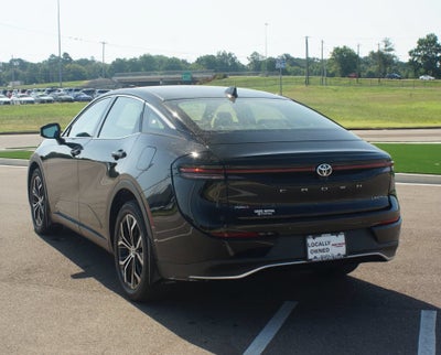 2023 Toyota Crown Limited