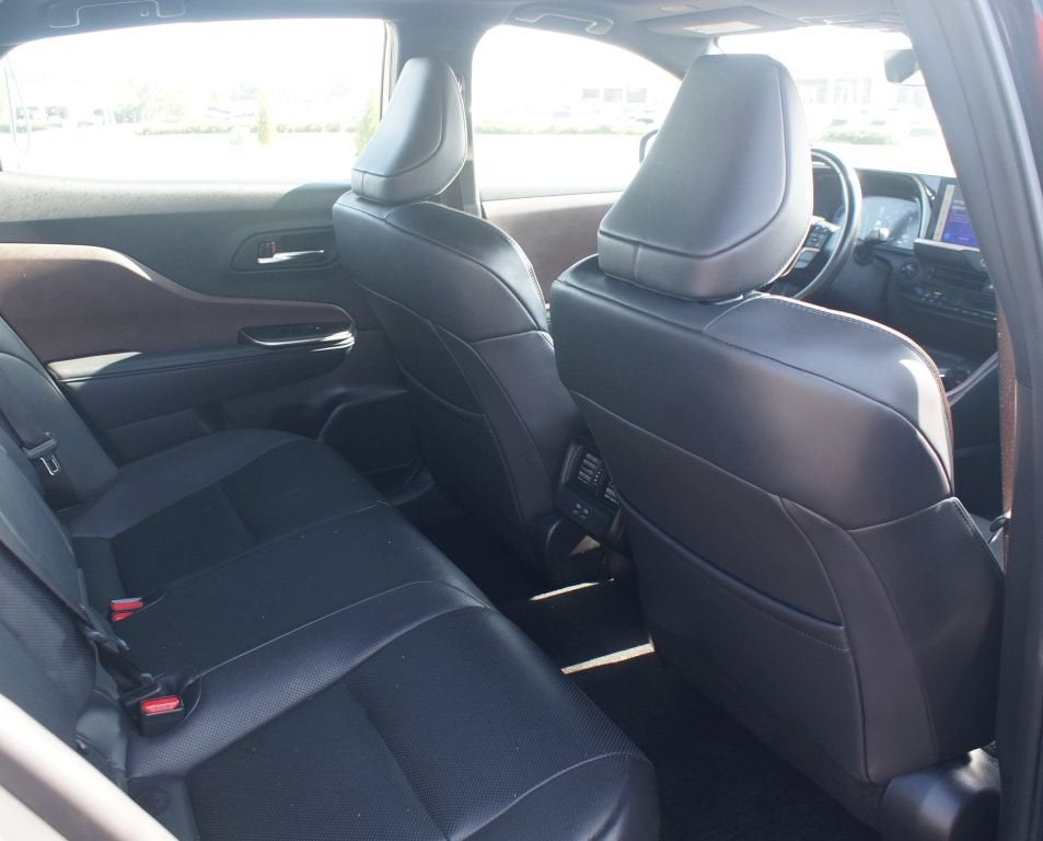 2023 Toyota Crown Limited