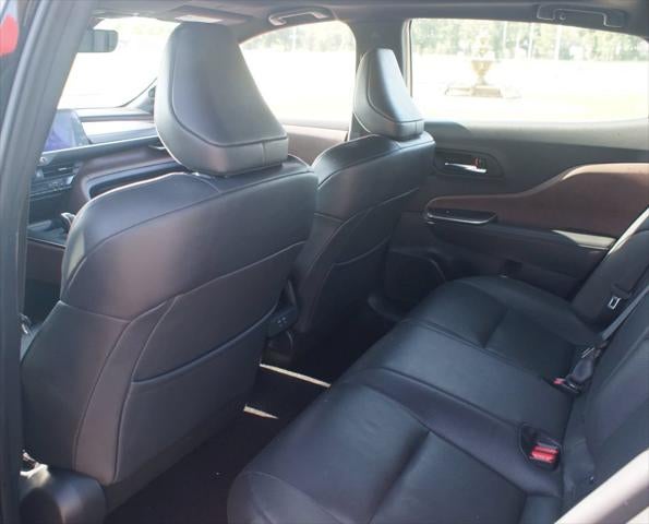 2023 Toyota Crown Limited