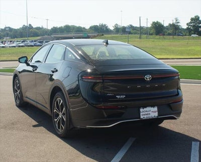2023 Toyota Crown Limited