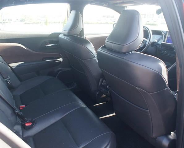 2023 Toyota Crown Limited