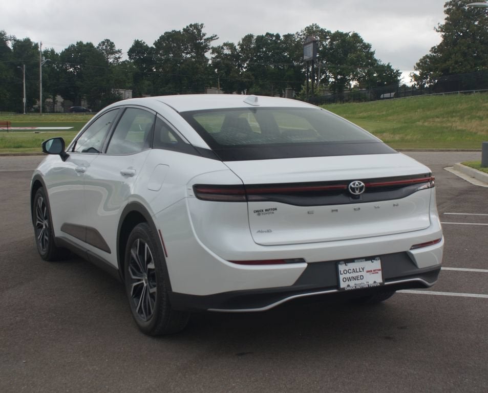 2023 Toyota Crown XLE