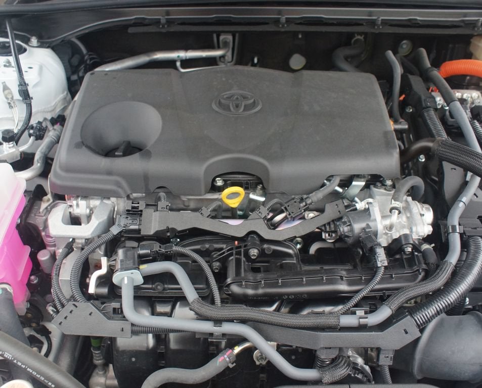 2023 Toyota Crown XLE