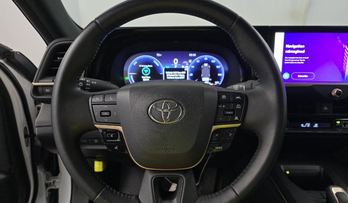 2023 Toyota Crown XLE