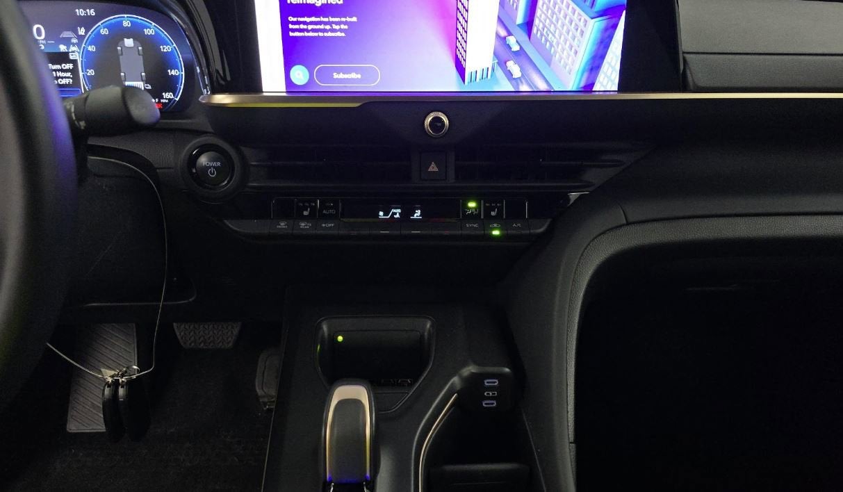 2023 Toyota Crown XLE