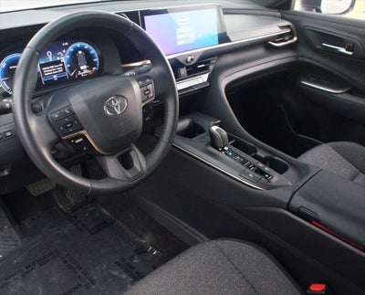 2023 Toyota Crown XLE