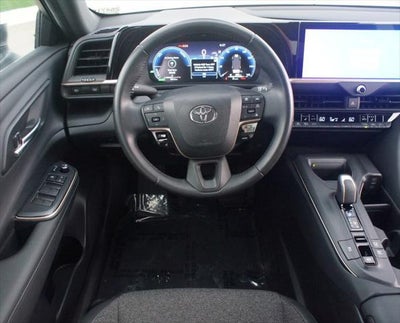 2023 Toyota Crown XLE
