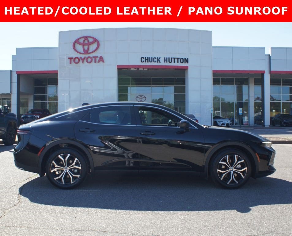 2026 Toyota Crown Limited