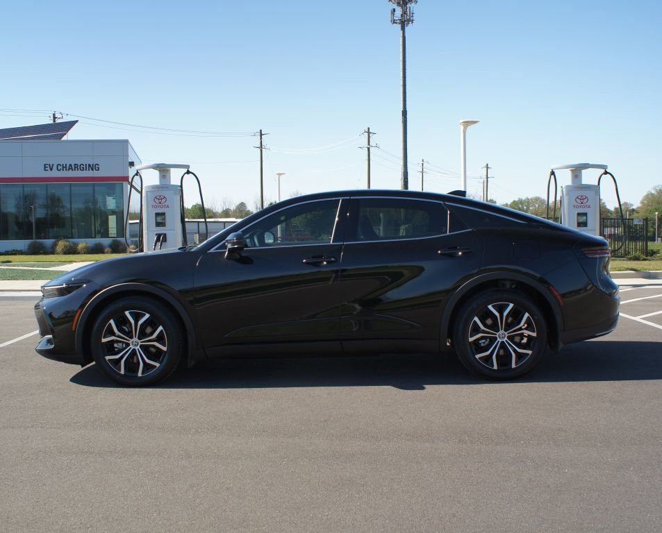 2026 Toyota Crown Limited