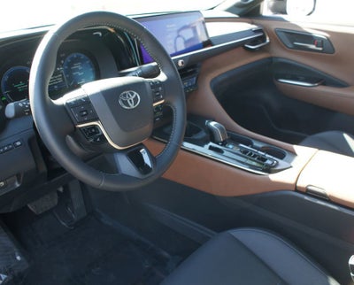 2026 Toyota Crown Limited