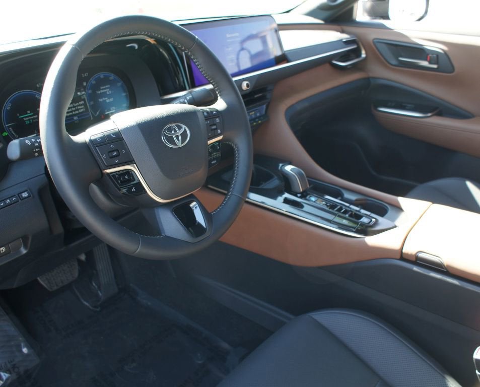 2026 Toyota Crown Limited