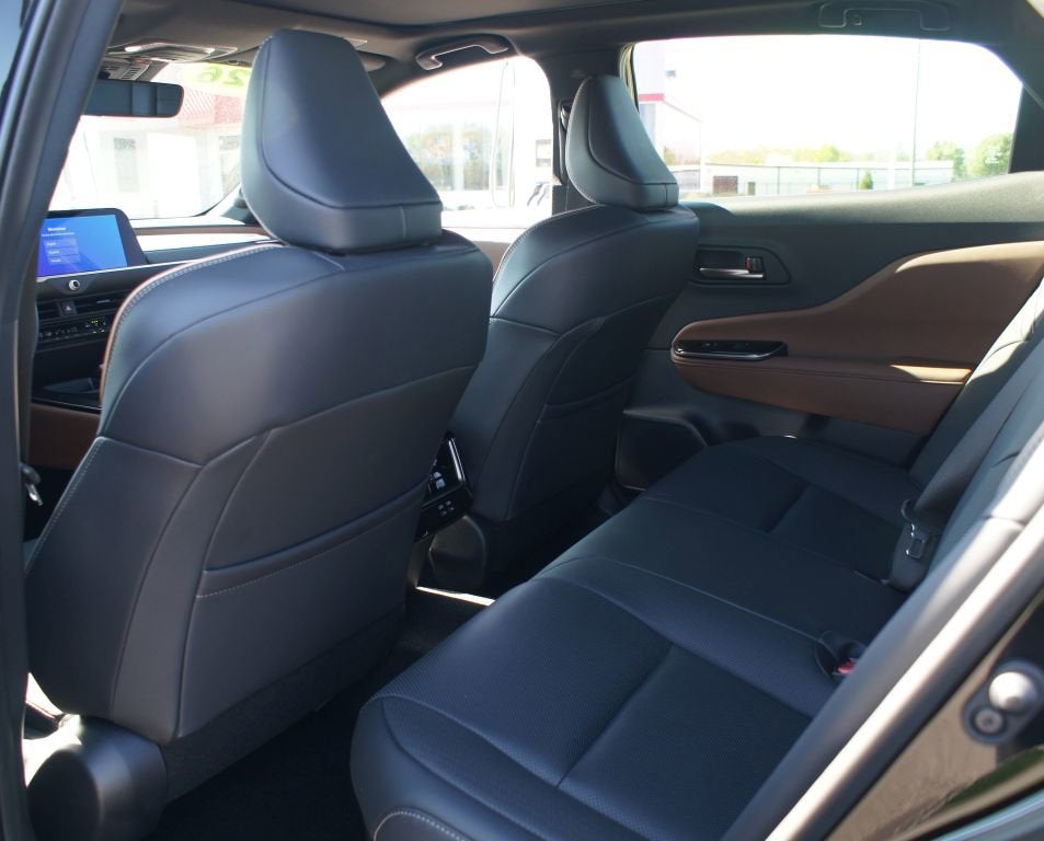 2026 Toyota Crown Limited