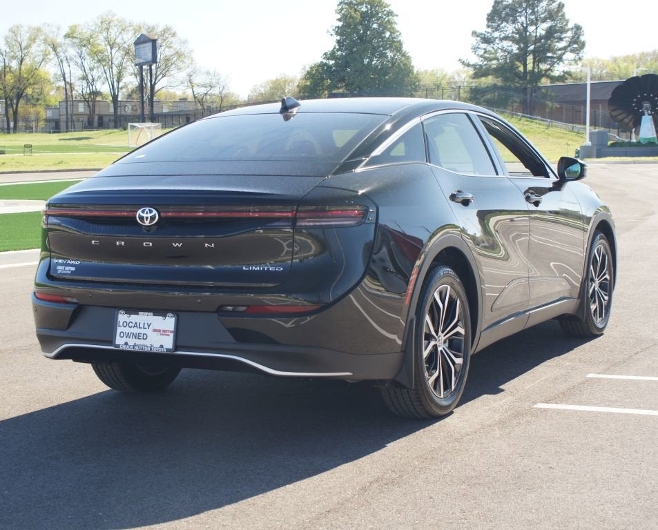 2026 Toyota Crown Limited