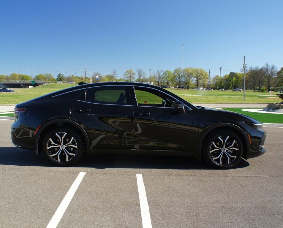 2026 Toyota Crown Limited