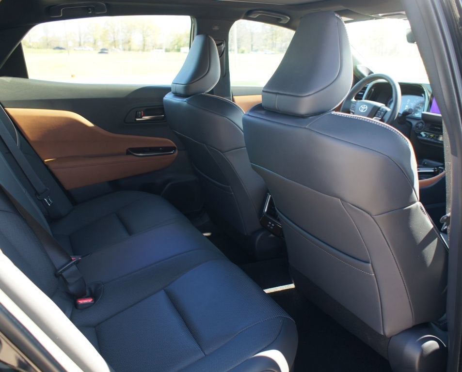 2026 Toyota Crown Limited