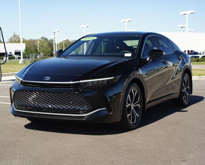 2026 Toyota Crown Limited