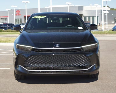 2026 Toyota Crown Limited