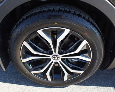 2026 Toyota Crown Limited