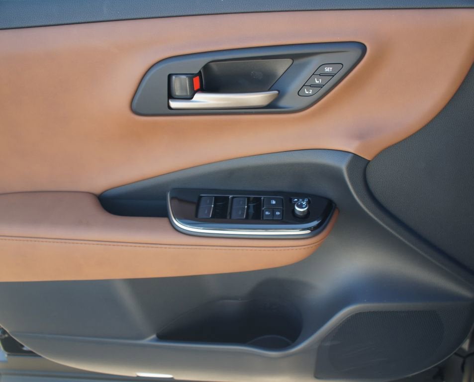 2026 Toyota Crown Limited