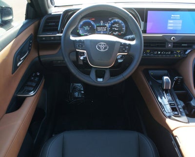 2026 Toyota Crown Limited