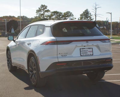 2025 Toyota Crown Signia Limited