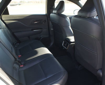 2025 Toyota Crown Signia Limited